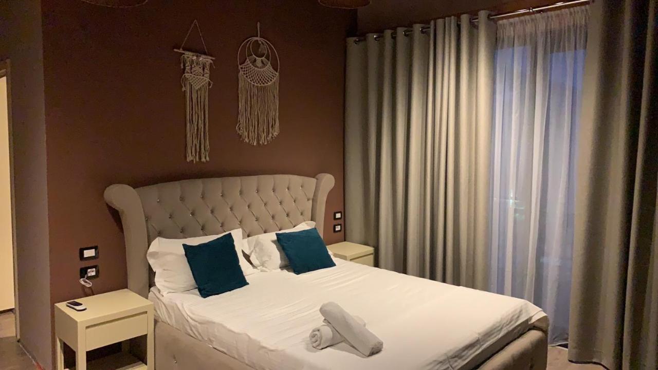 Hotel Natali Dhërmi Exteriör bild