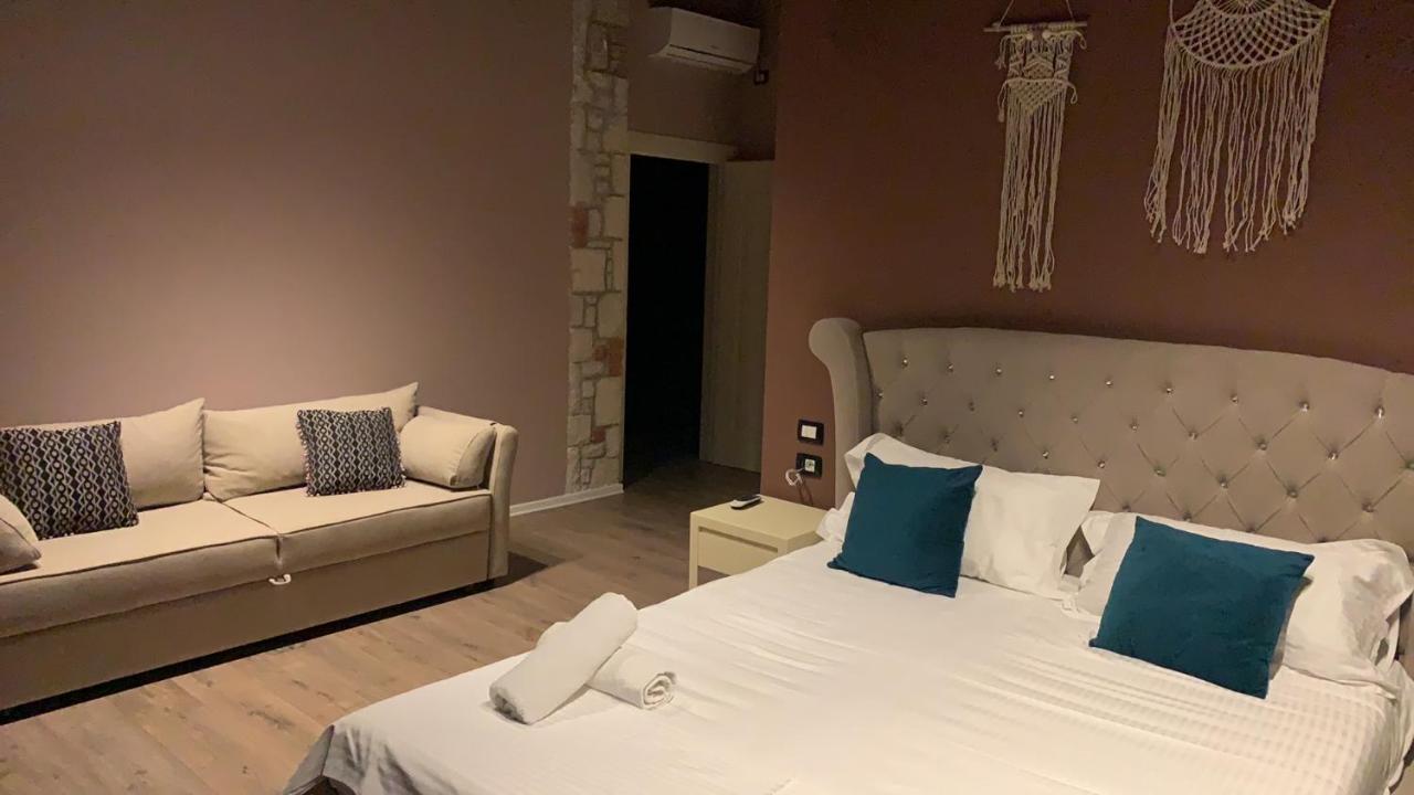 Hotel Natali Dhërmi Exteriör bild