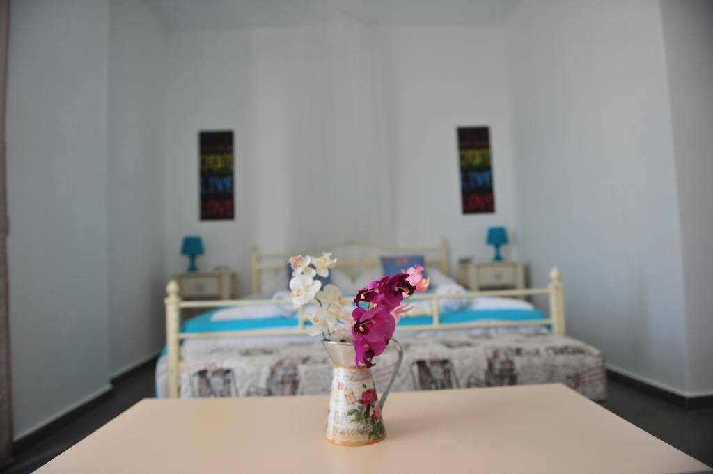 Hotel Natali Dhërmi Rum bild